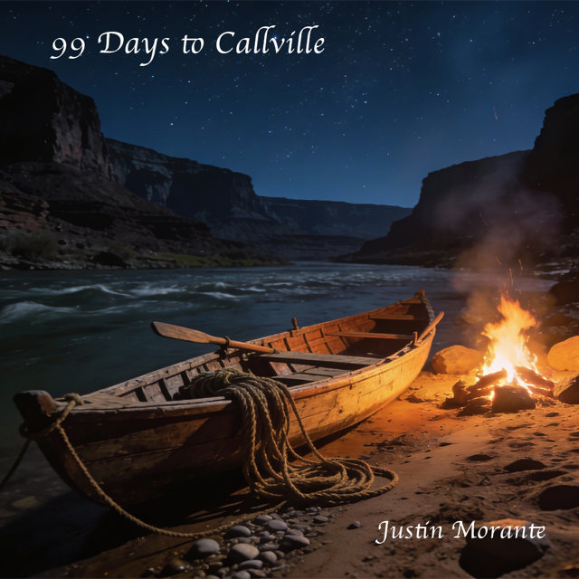 99 Days to Callville Cover Art